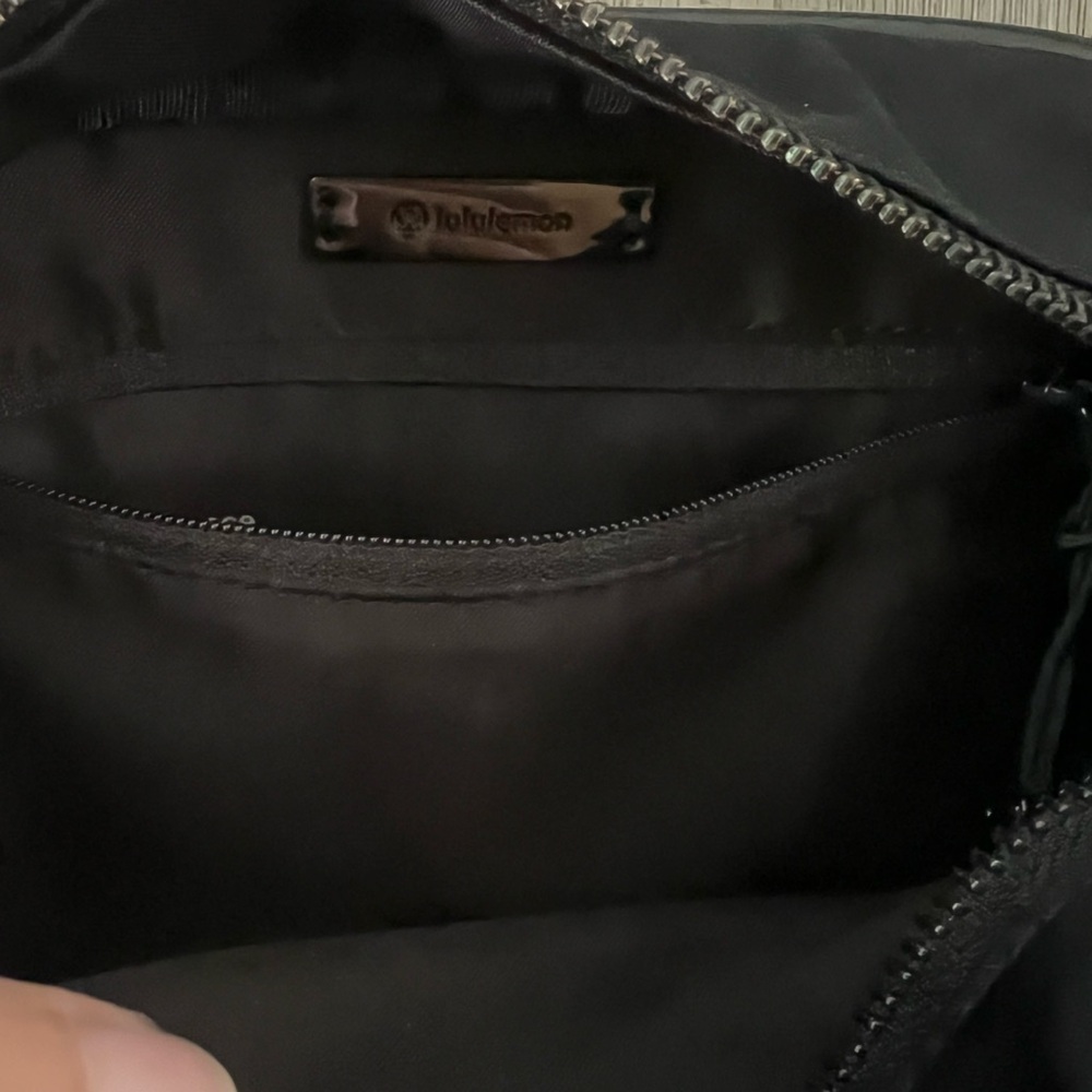 Black Crossbody Bag - Picture 6 of 6